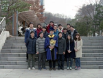 2015년 전기 학위 수여식