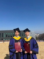 2025년 전기 학위 수여식